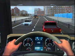Juego Truck Simulator: Ultimate