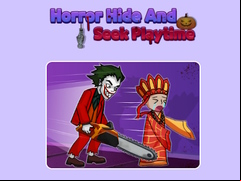 Juego Horror Hide And Seek Playtime