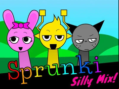 Juego Silly Sprunki
