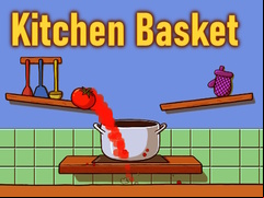 Juego Kitchen Basket