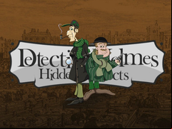 Juego Detective Holmes: Hidden Object