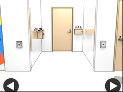 Juego Mirror Room Escape