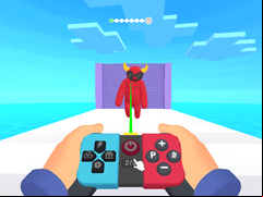 Juego Rainbow Friends Survivors