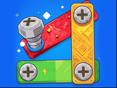 Juego Unlock the Bolts