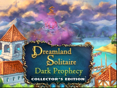 Juego Dreamland Solitaire: Dark Prophecy Collector's Edition