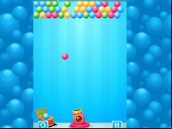 Juego Bubble Shooter