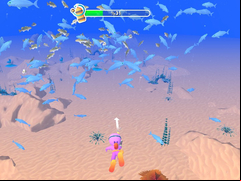 Juego Underwater Hunting