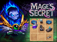 Juego Mage's Secret