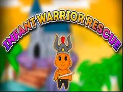 Juego Infant Warrior Rescue