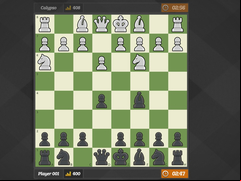 Juego Chess Duel