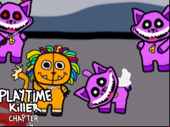 Juego Playtime Killer Chapter 4