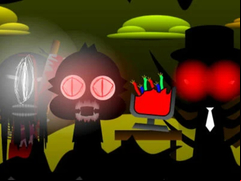 Juego Sprunki Definitive Phase 9