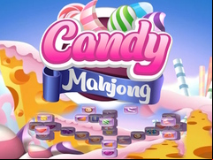 Juego Candy Mahjong