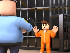 Juego JailBreak : Escape from Prison