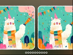 Juego Spotti: Find the Differences