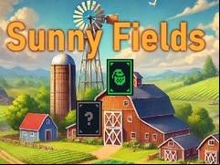 Juego Sunny Fields