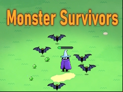 Juego Monster Survivors