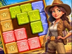 Juego Temple Blocks