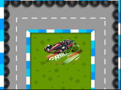 Juego Gridspeed