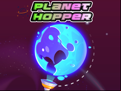 Juego Planet Hopper