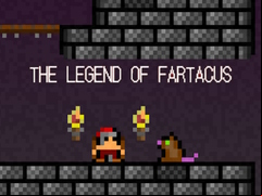 Juego The Legend of Fartacus