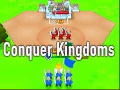 Juego Conquer Kingdoms