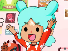 Juego Jigsaw Puzzle: Toca Boca Party