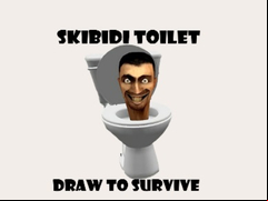 Juego Skibidi Toilet Draw To Survive