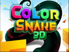 Juego Color Snake 3D