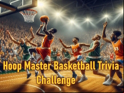 Juego Hoop Master Basketball Trivia Challenge