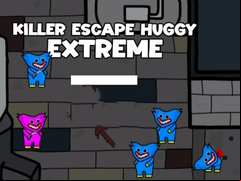 Juego Killer Escape Huggy Extreme