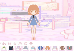 Juego Dress Princess
