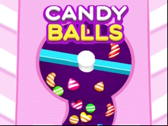 Juego Candy Balls