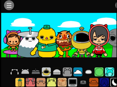 Juego Sprunki Toca
