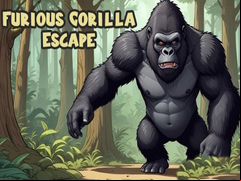 Juego Furious Gorilla Escape