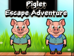 Juego Piglet Escape Adventure