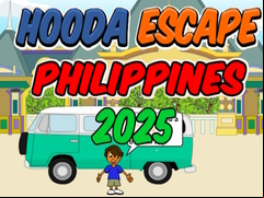 Juego Hooda Escape: Philippines 2025