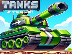 Juego Tanks of The Galaxy
