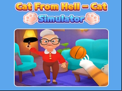 Juego Cat From Hell - Cat Simulator