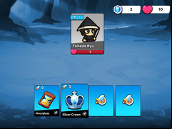 Juego Memory Wars