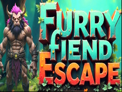 Juego Furry Fiend Escape