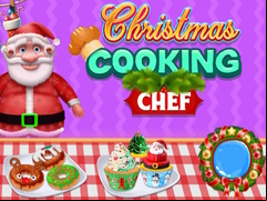 Juego Christmas Cooking Chef