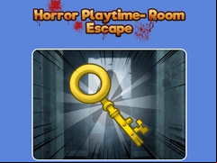 Juego Horror Playtime - Room Escape
