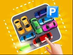 Juego Sort: My Parking Area