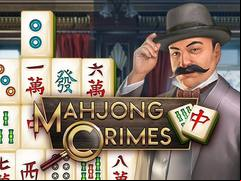 Juego Mahjong Crimes