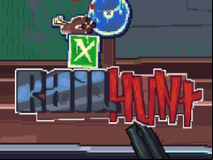 Juego Rail Hunt