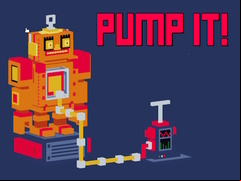 Juego Pump It