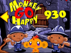 Juego Monkey GO Happy 930