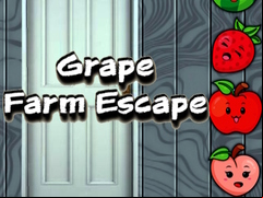 Juego Grape Farm Escape