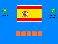 Juego Guess The Flag Trivia